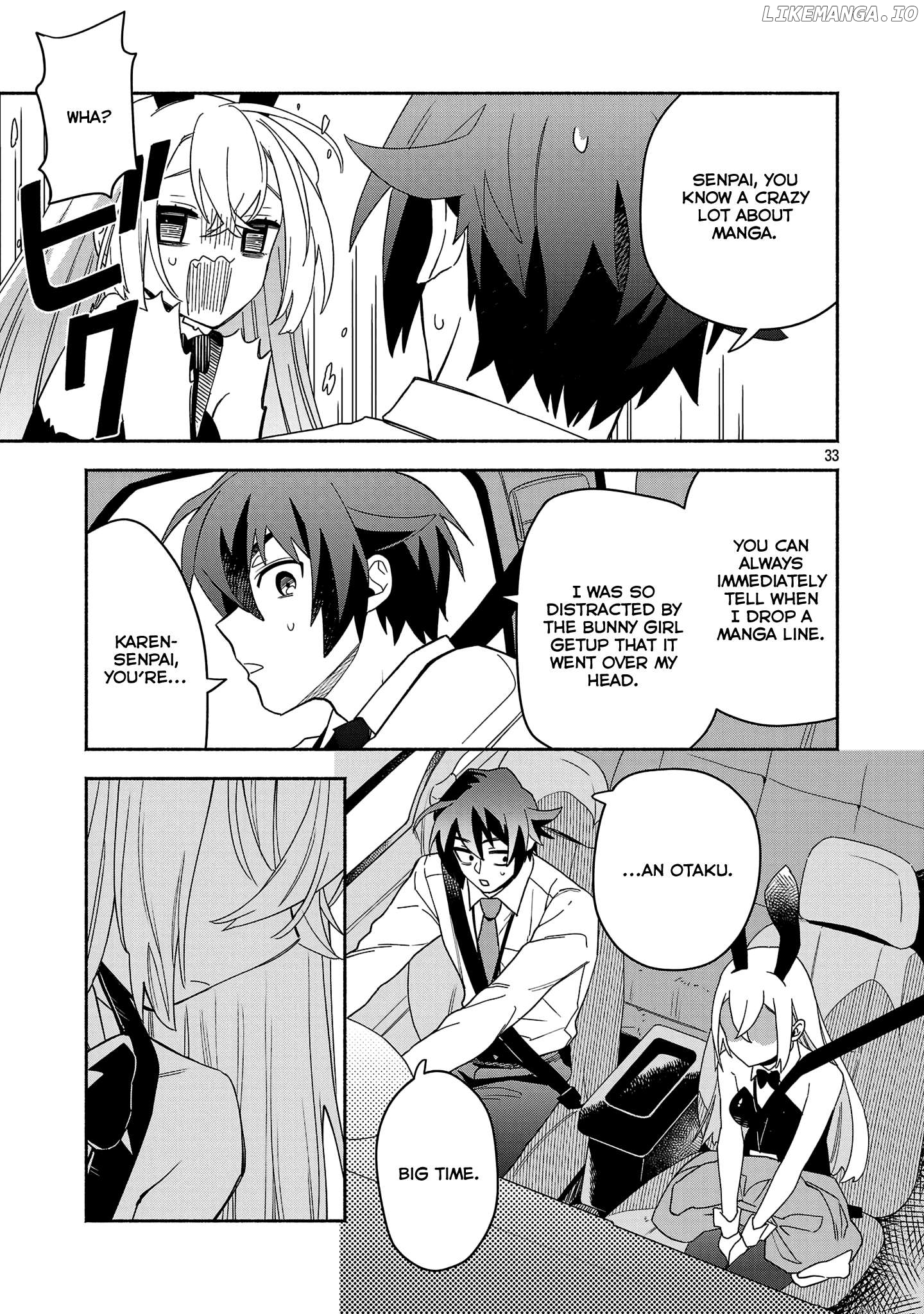 Koppa Mai Chiru Sono Koro ni Chapter 5.3 - page 7