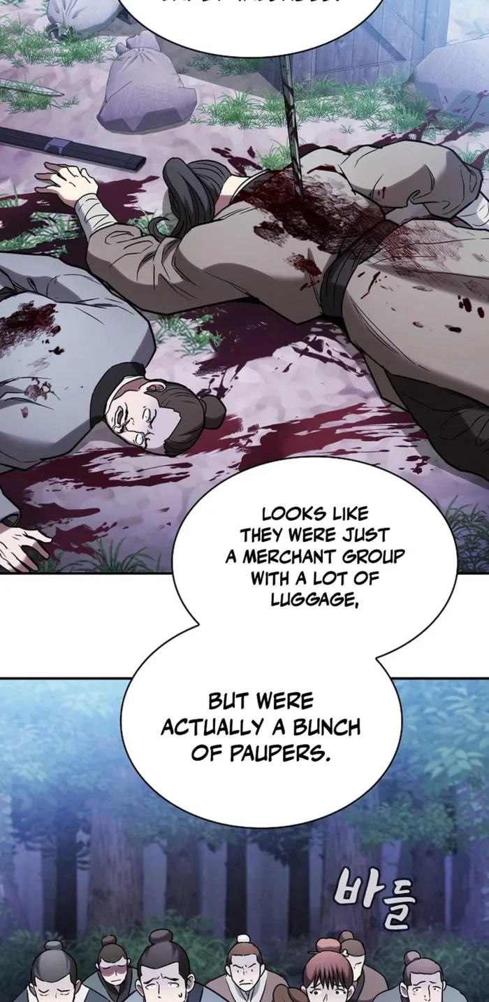 The Spy’s Life In The Demonic Cult Chapter 14 - page 48