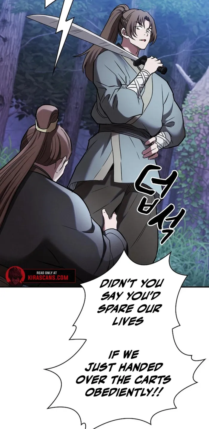 The Spy’s Life In The Demonic Cult Chapter 14 - page 53