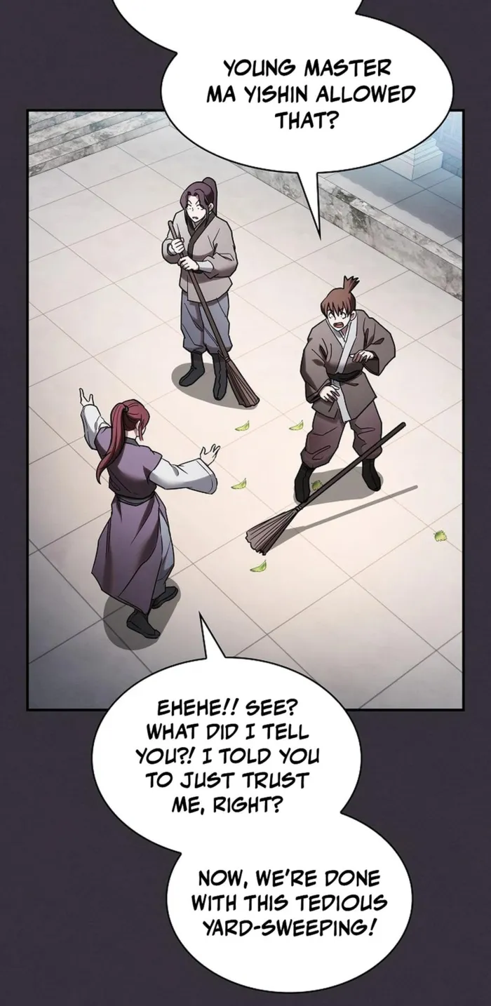 The Spy’s Life In The Demonic Cult Chapter 14 - page 95