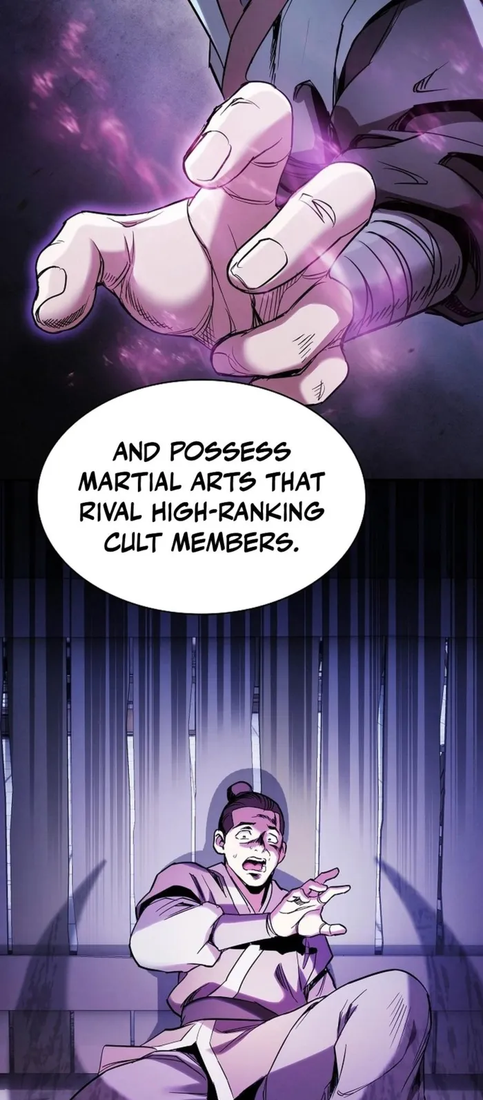 The Spy’s Life In The Demonic Cult Chapter 15 - page 49