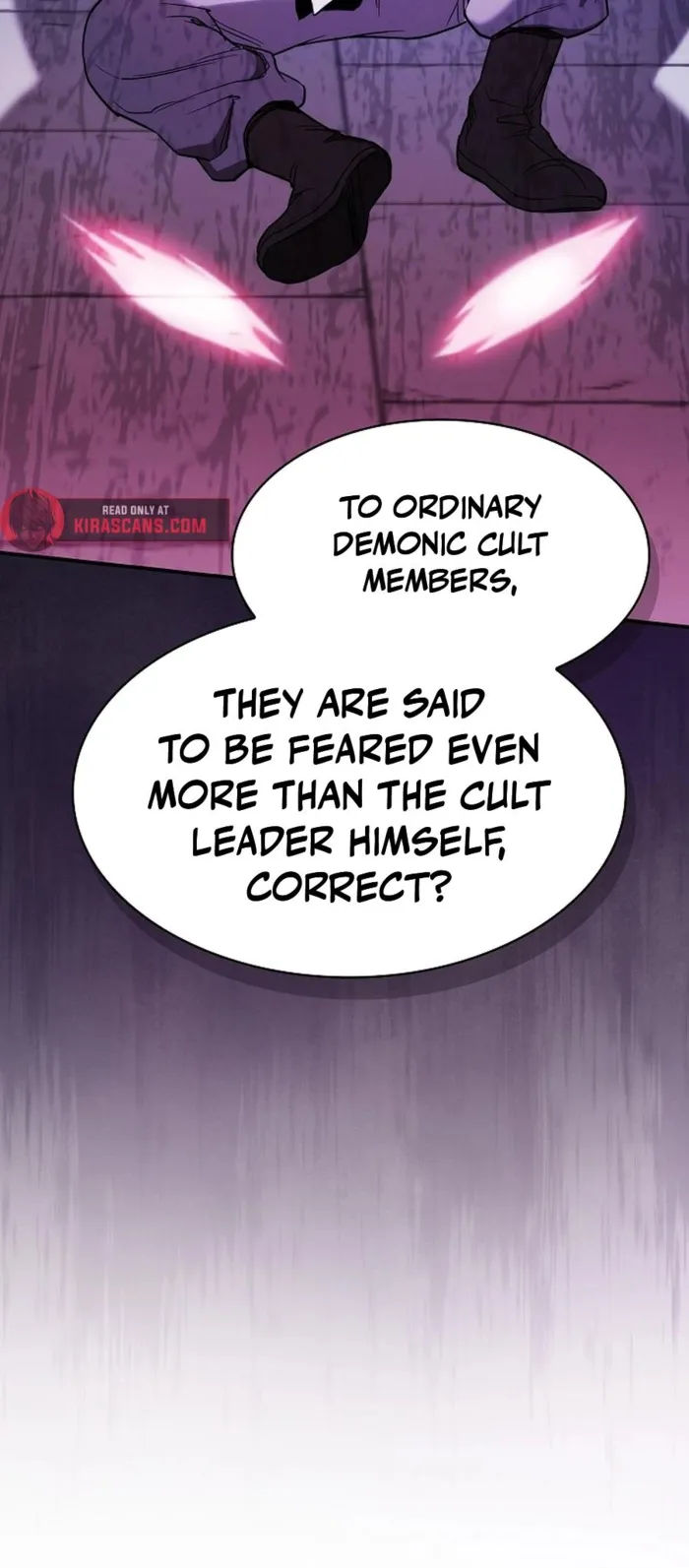 The Spy’s Life In The Demonic Cult Chapter 15 - page 50
