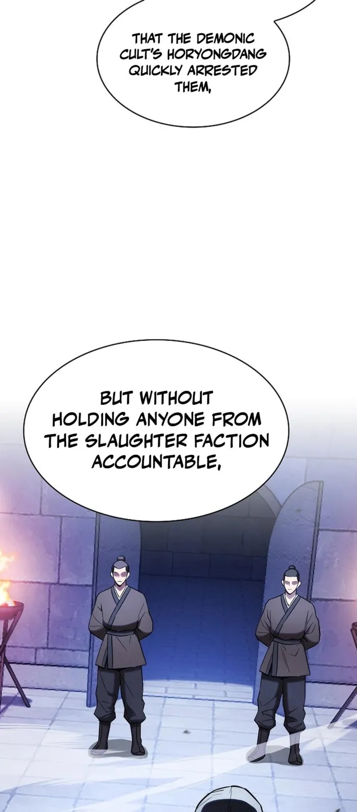 The Spy’s Life In The Demonic Cult Chapter 15 - page 54
