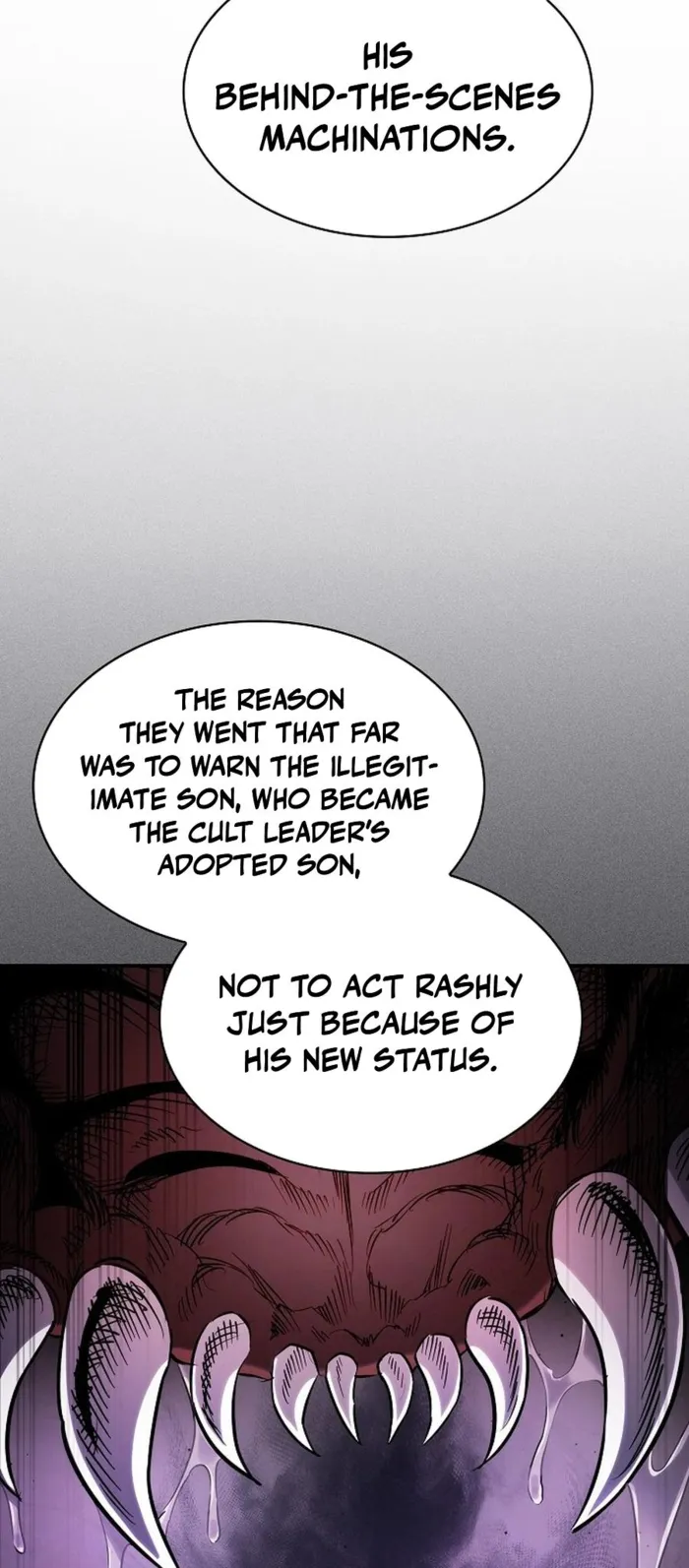 The Spy’s Life In The Demonic Cult Chapter 15 - page 57