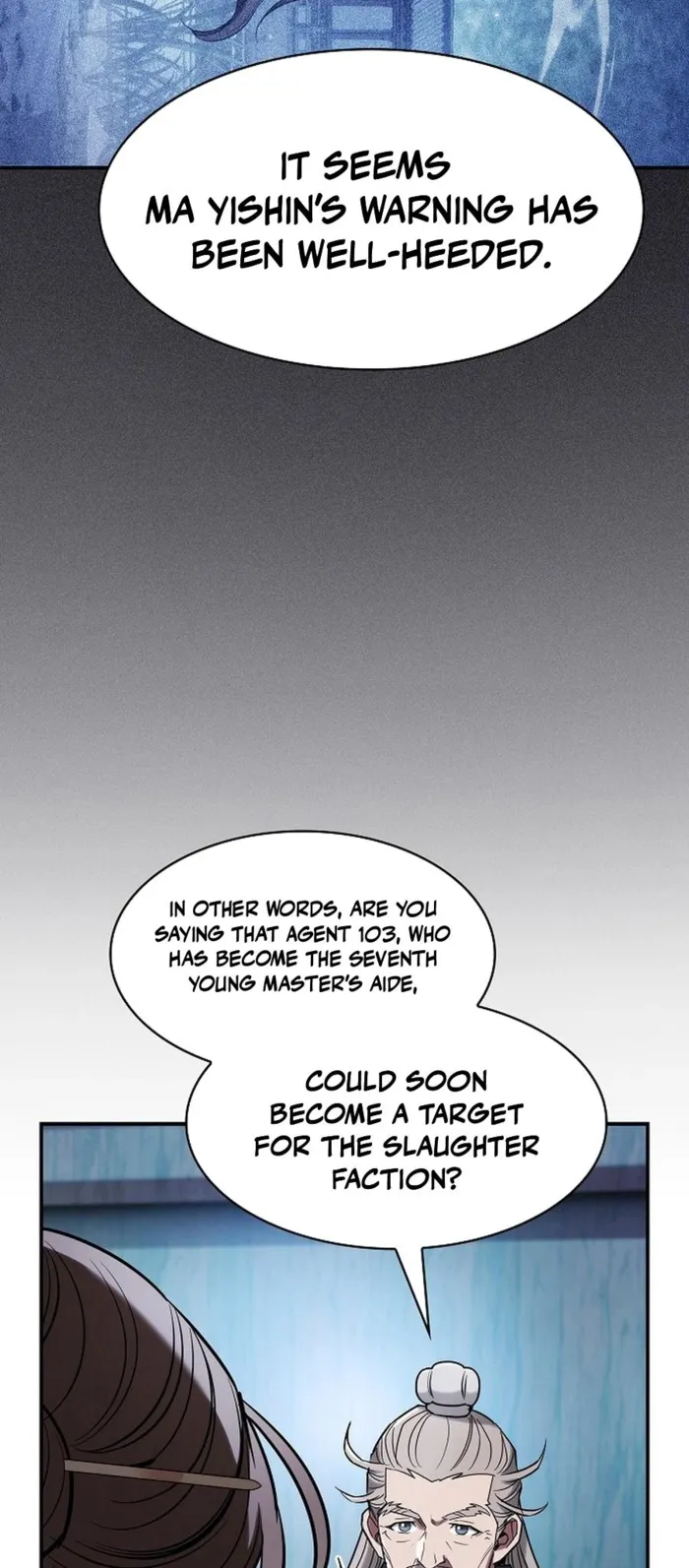 The Spy’s Life In The Demonic Cult Chapter 15 - page 60