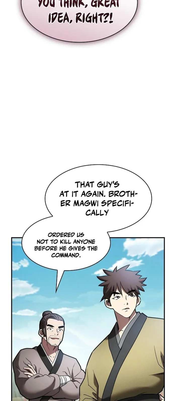 The Spy’s Life In The Demonic Cult Chapter 15 - page 83