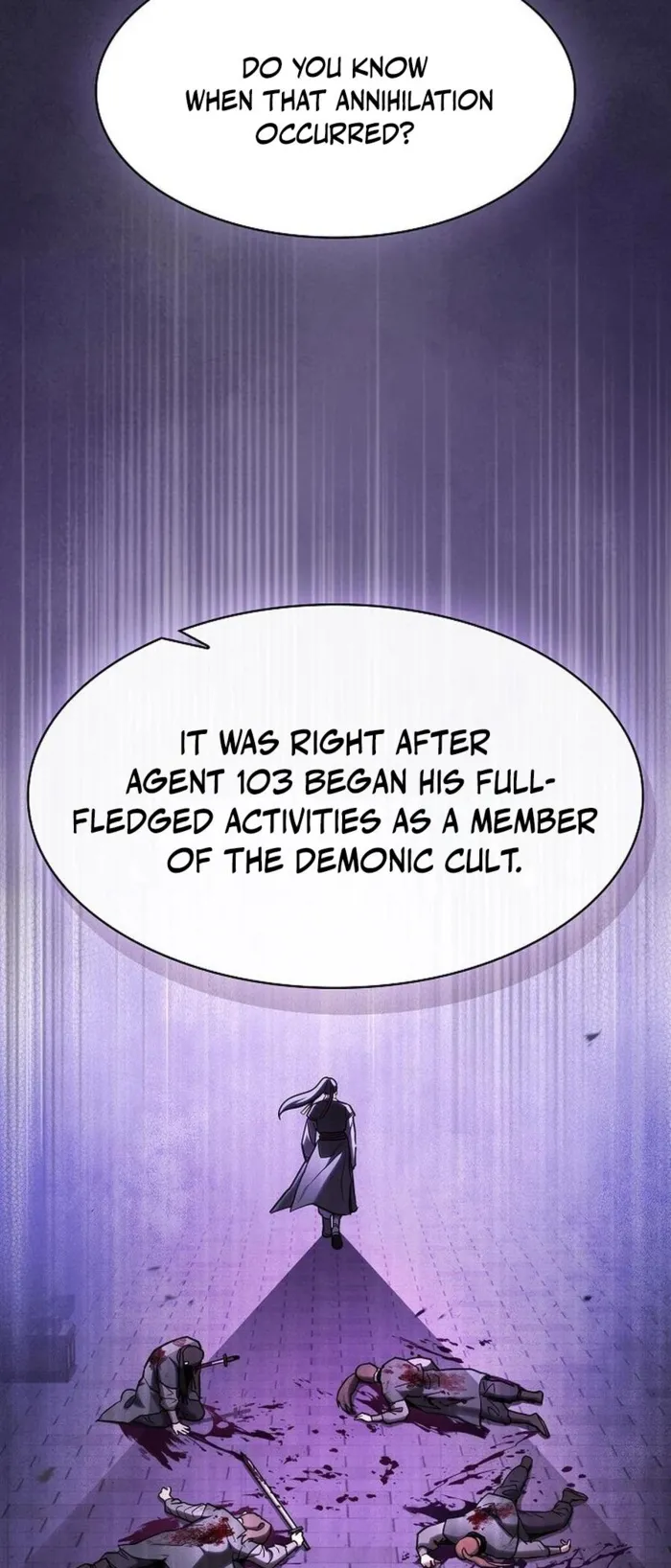 The Spy’s Life In The Demonic Cult Chapter 16 - page 16