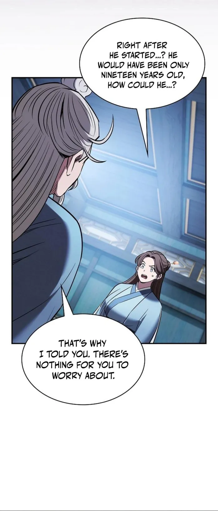 The Spy’s Life In The Demonic Cult Chapter 16 - page 18