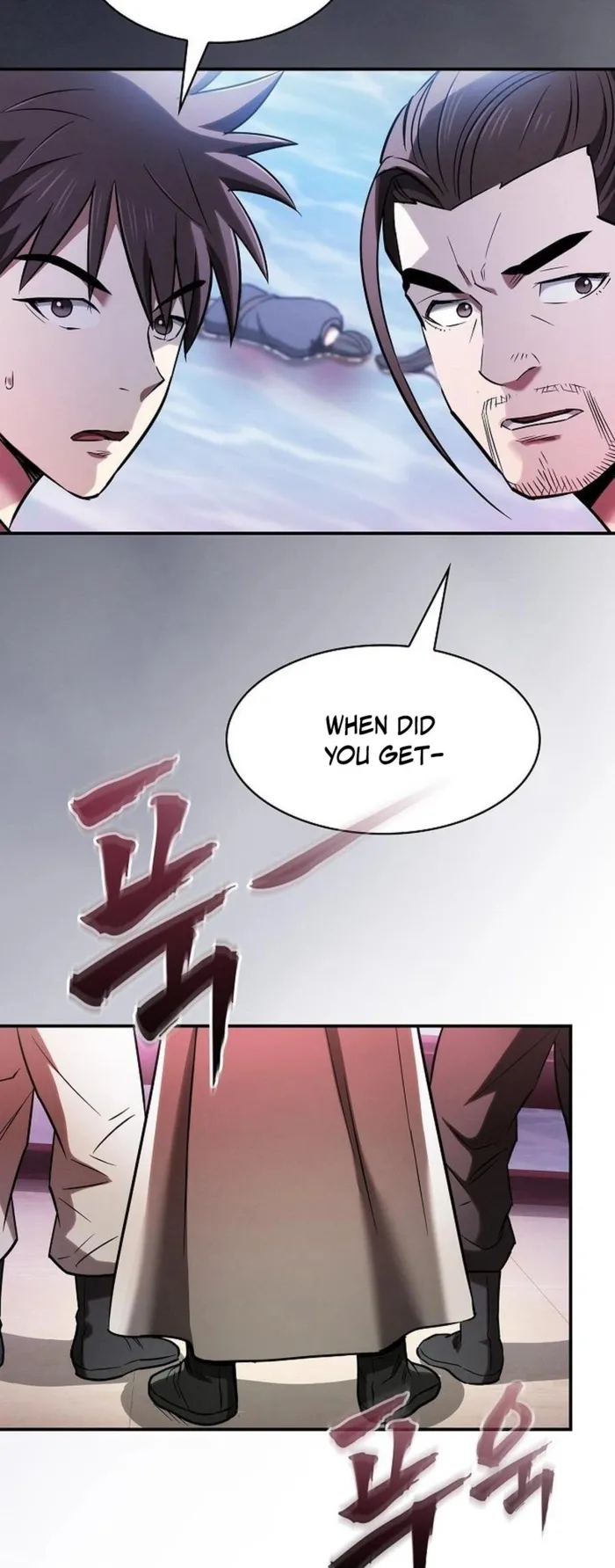 The Spy’s Life In The Demonic Cult Chapter 16 - page 29