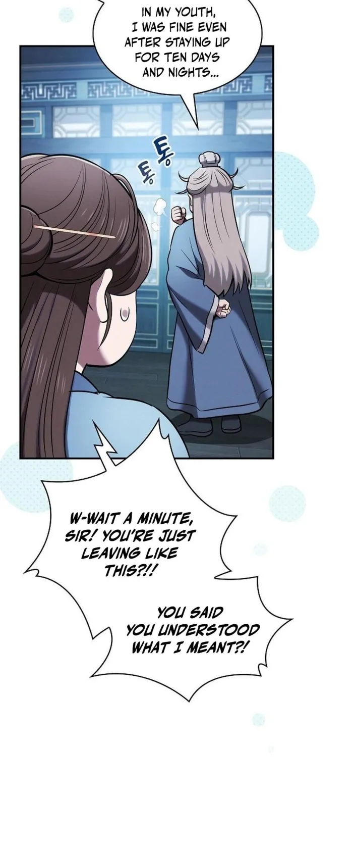 The Spy’s Life In The Demonic Cult Chapter 16 - page 5