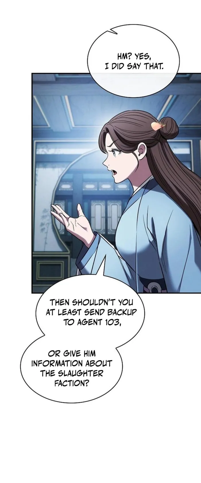 The Spy’s Life In The Demonic Cult Chapter 16 - page 6