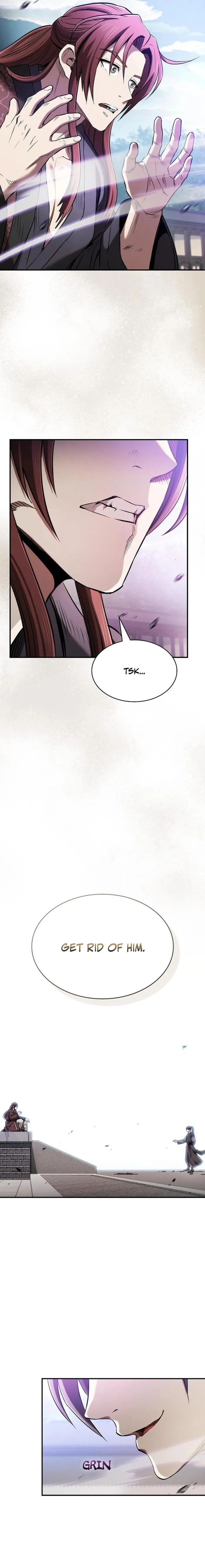 The Spy’s Life In The Demonic Cult Chapter 17 - page 15