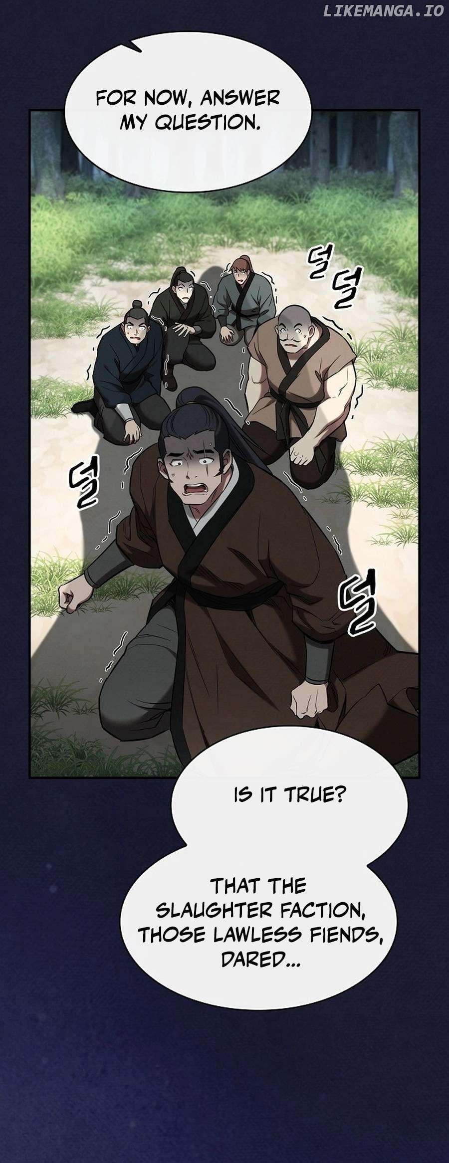 The Spy’s Life In The Demonic Cult Chapter 18 - page 23