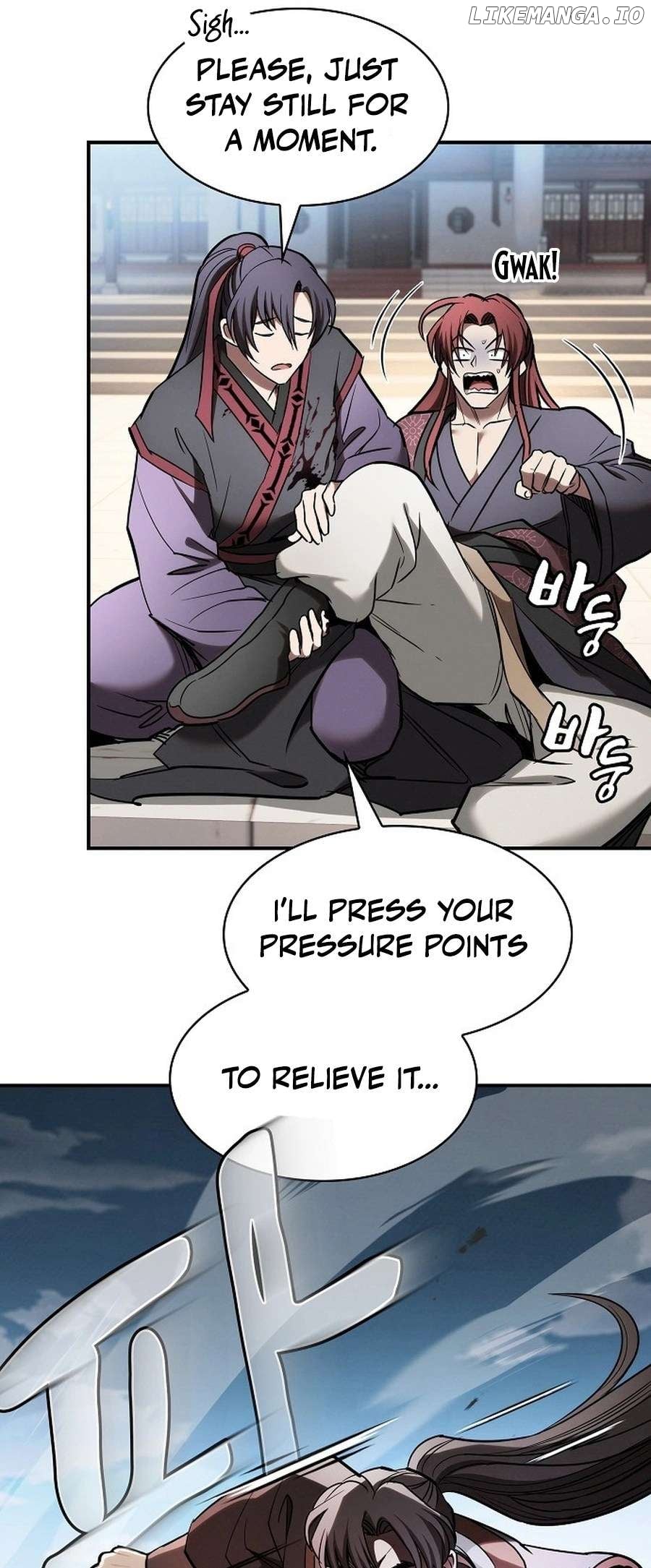 The Spy’s Life In The Demonic Cult Chapter 18 - page 34