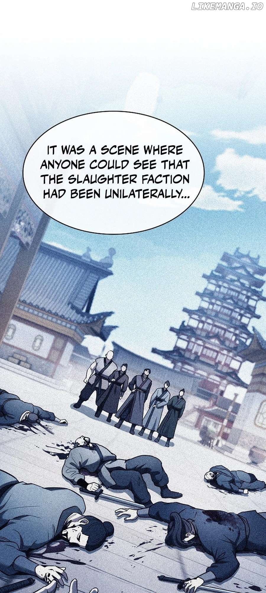The Spy’s Life In The Demonic Cult Chapter 18 - page 47