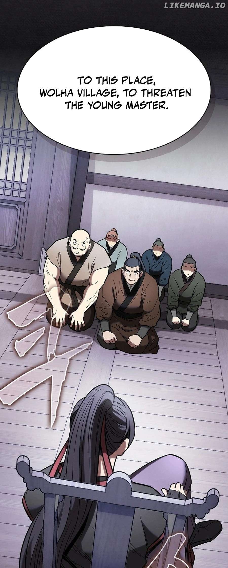 The Spy’s Life In The Demonic Cult Chapter 18 - page 6