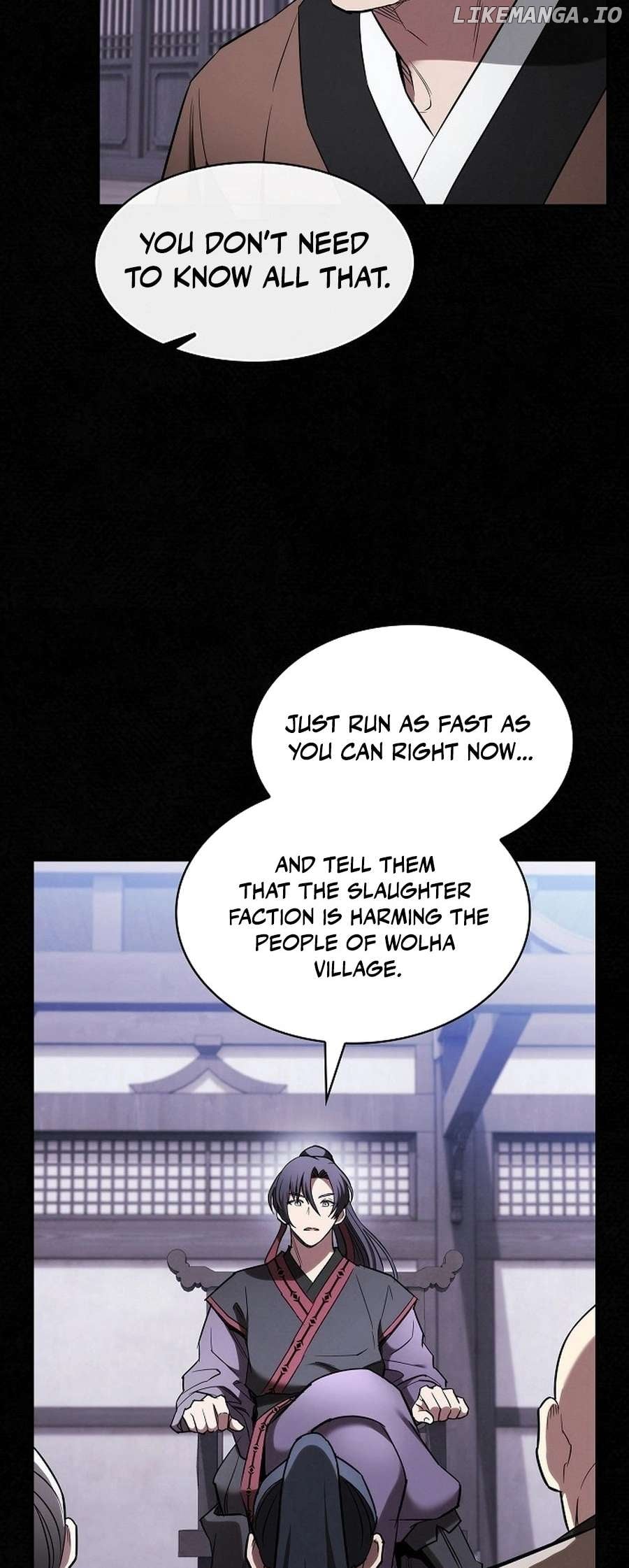 The Spy’s Life In The Demonic Cult Chapter 18 - page 8