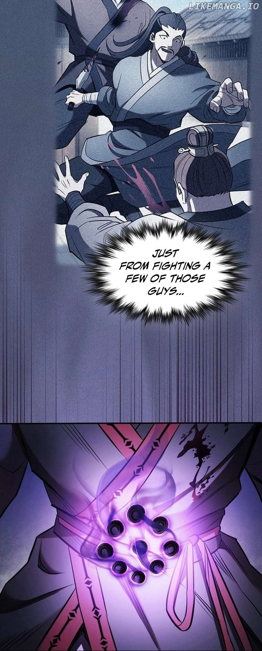 The Spy’s Life In The Demonic Cult Chapter 18 - page 94