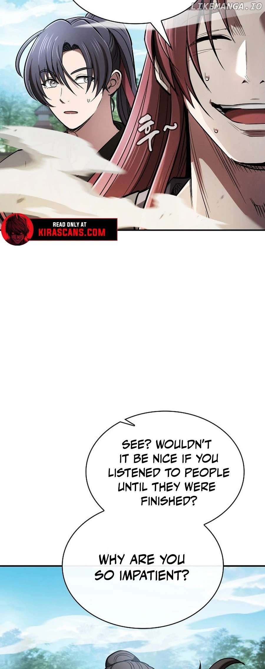 The Spy’s Life In The Demonic Cult Chapter 19 - page 11