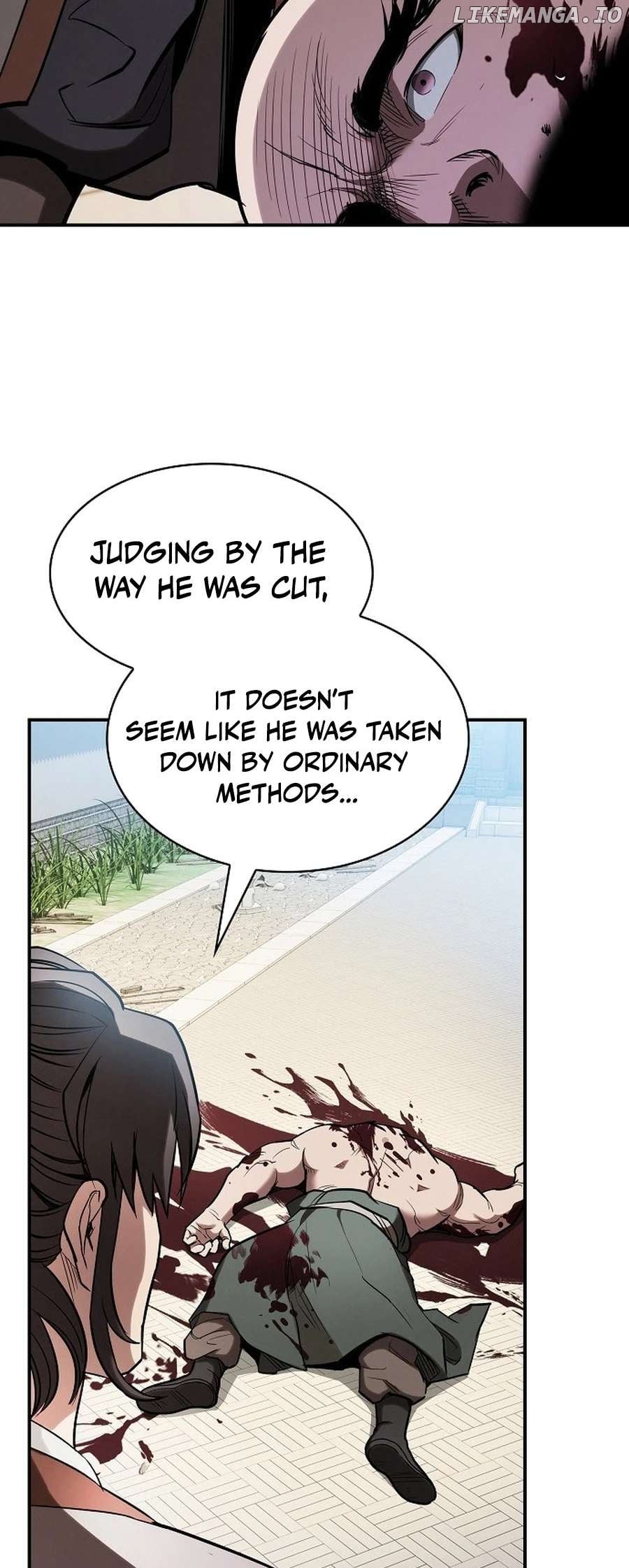 The Spy’s Life In The Demonic Cult Chapter 19 - page 21