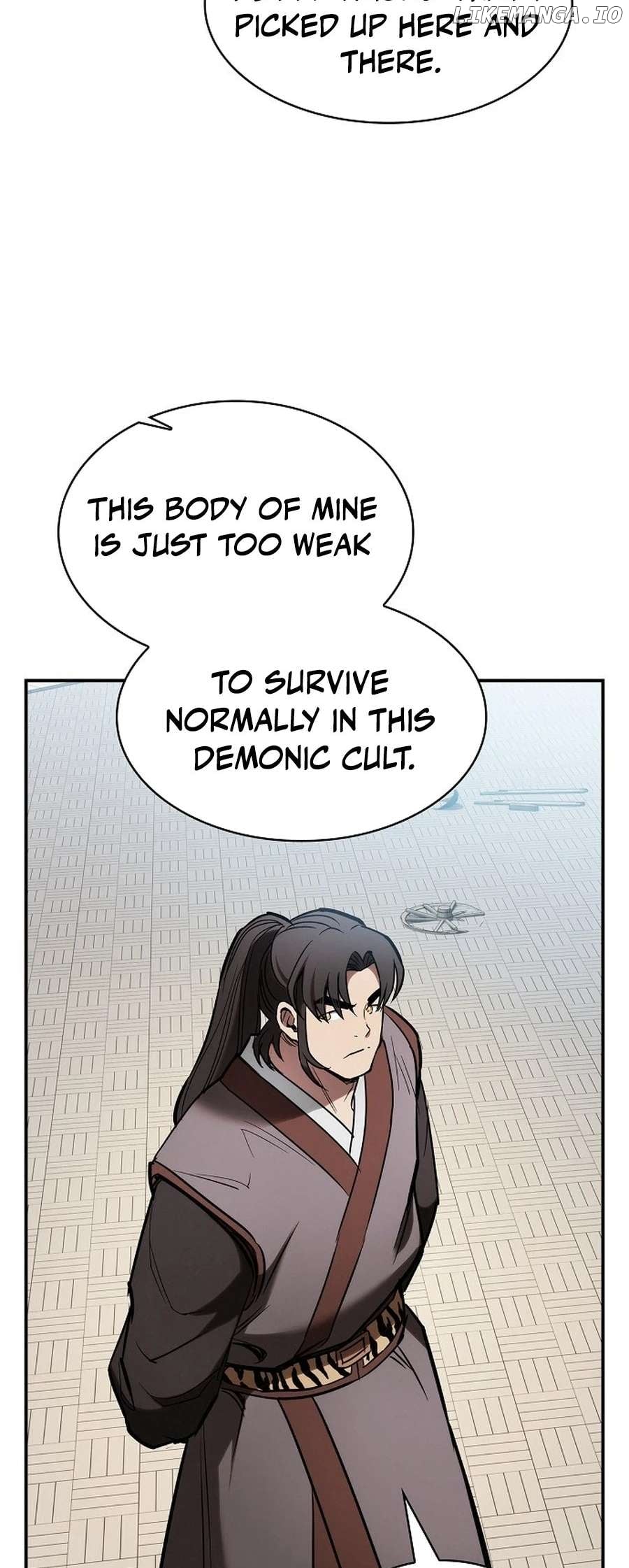 The Spy’s Life In The Demonic Cult Chapter 19 - page 24