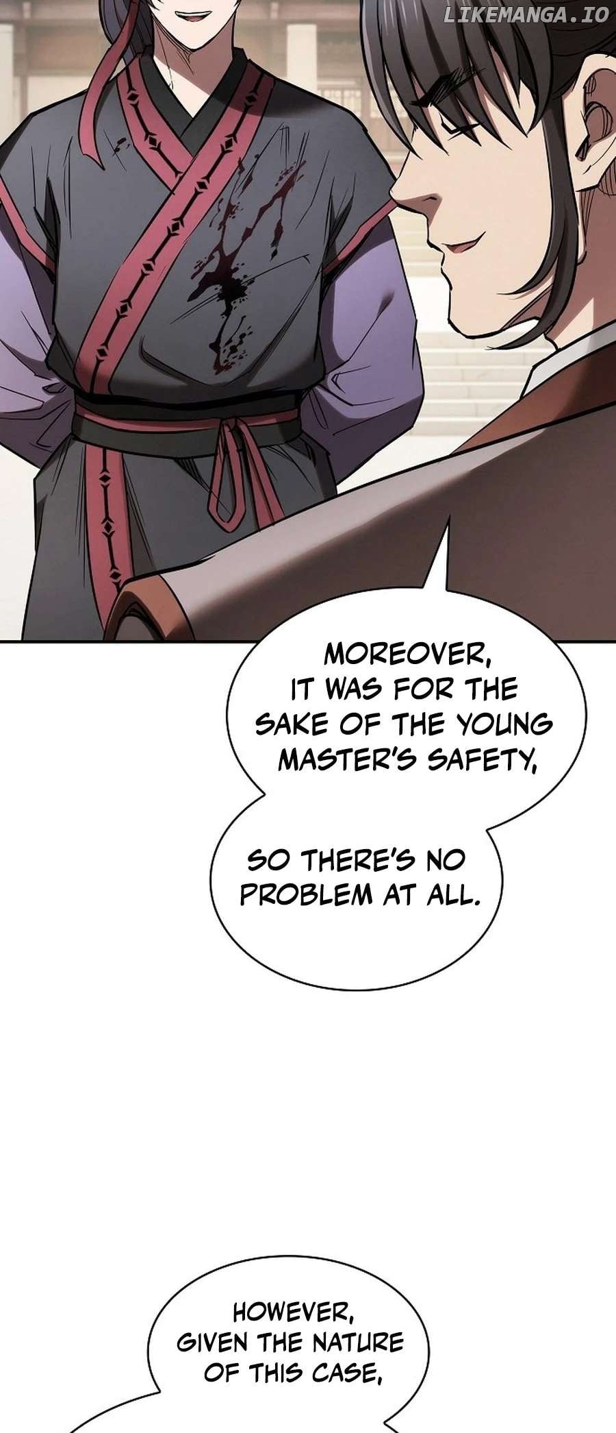 The Spy’s Life In The Demonic Cult Chapter 19 - page 30