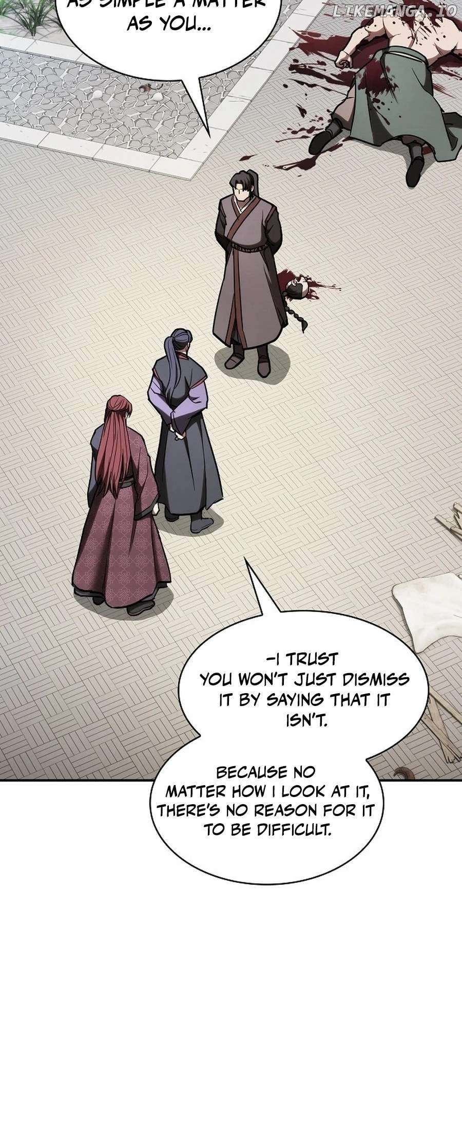 The Spy’s Life In The Demonic Cult Chapter 19 - page 36
