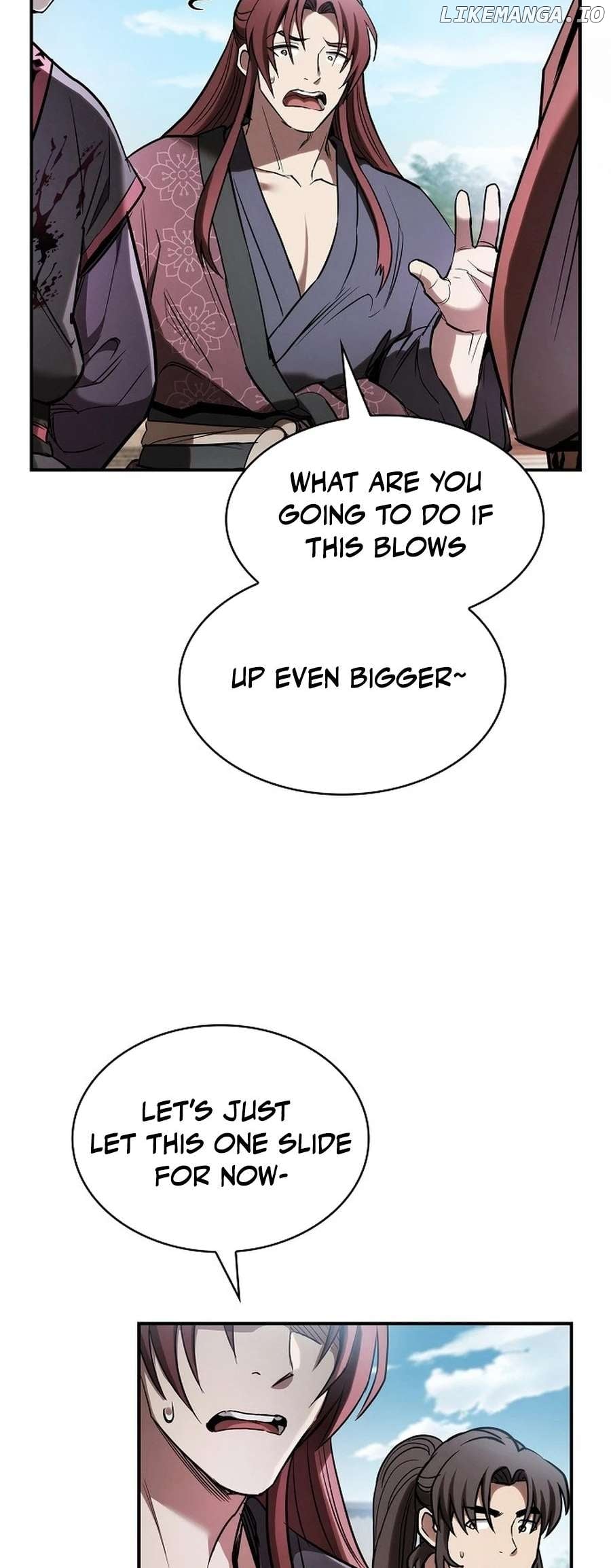 The Spy’s Life In The Demonic Cult Chapter 19 - page 40