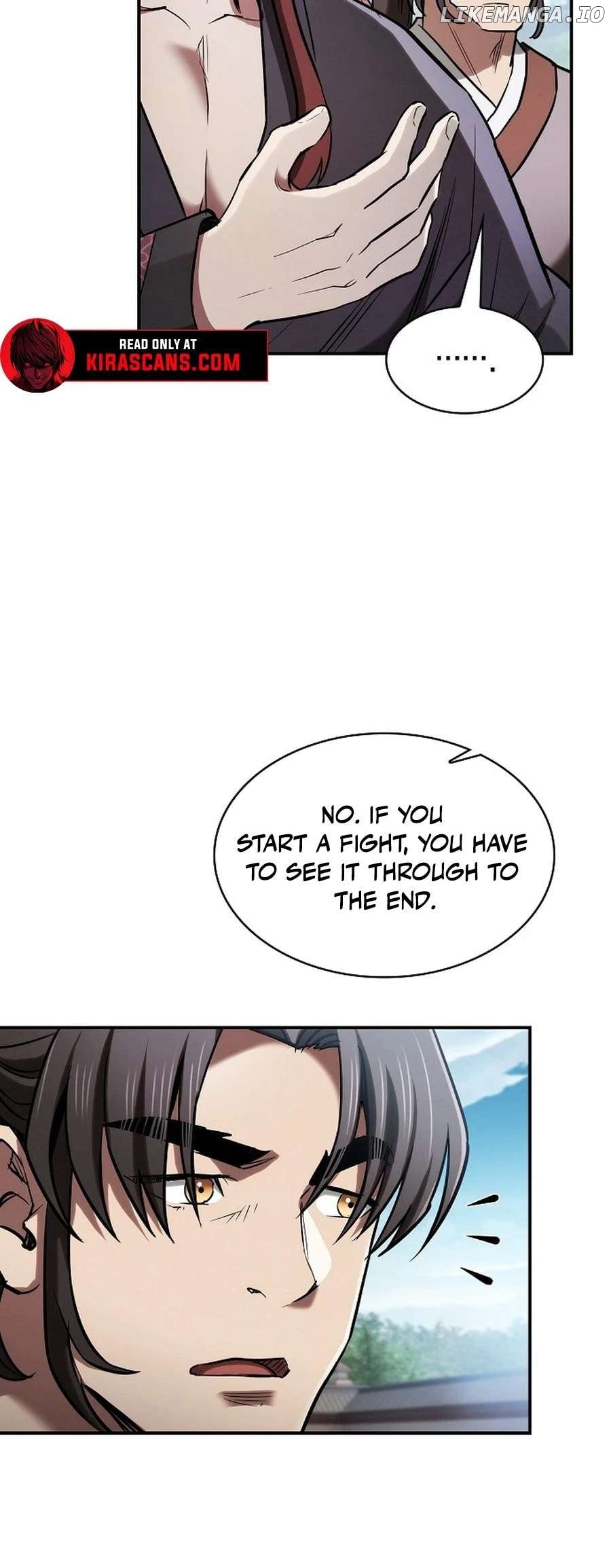 The Spy’s Life In The Demonic Cult Chapter 19 - page 41