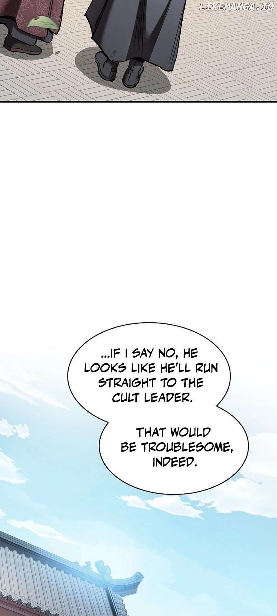 The Spy’s Life In The Demonic Cult Chapter 19 - page 54