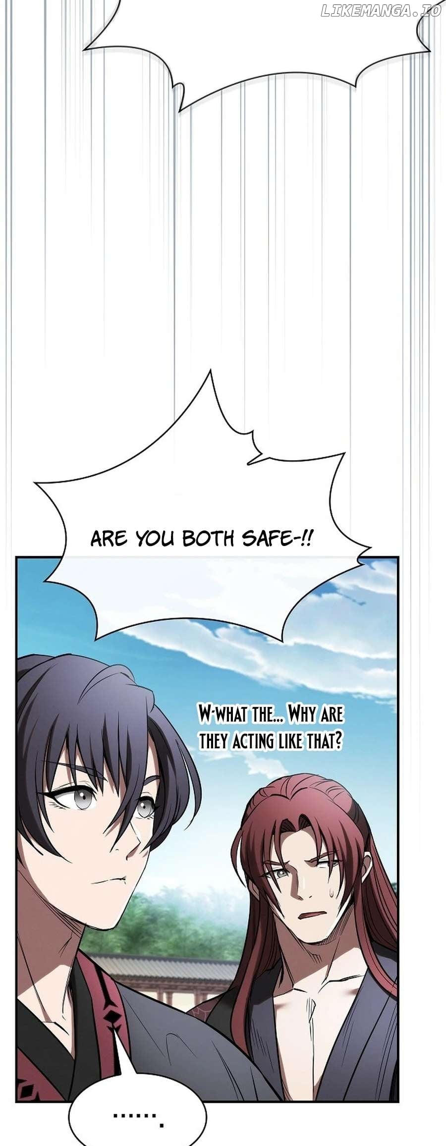 The Spy’s Life In The Demonic Cult Chapter 19 - page 68