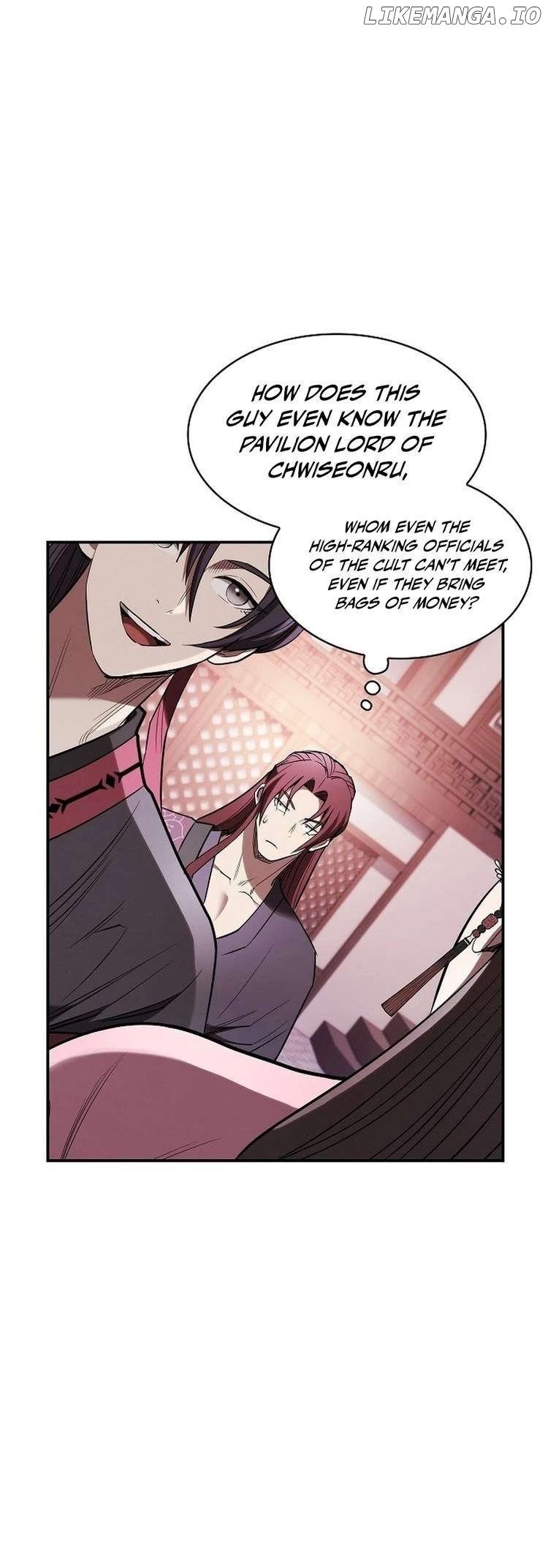 The Spy’s Life In The Demonic Cult Chapter 20 - page 10