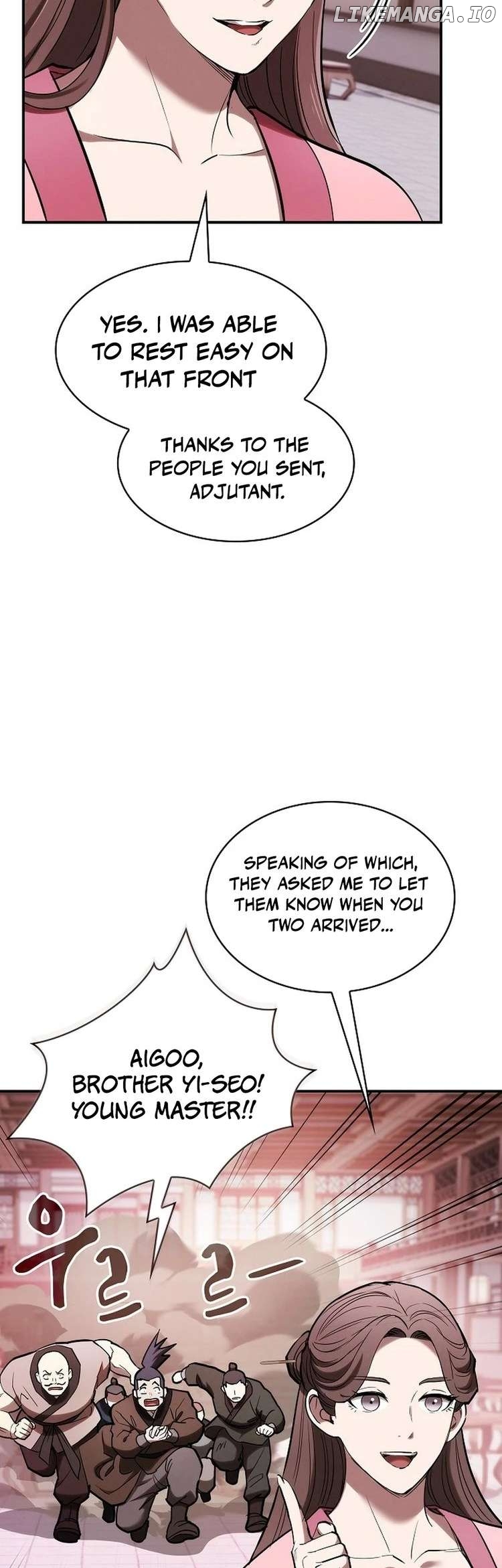 The Spy’s Life In The Demonic Cult Chapter 20 - page 12