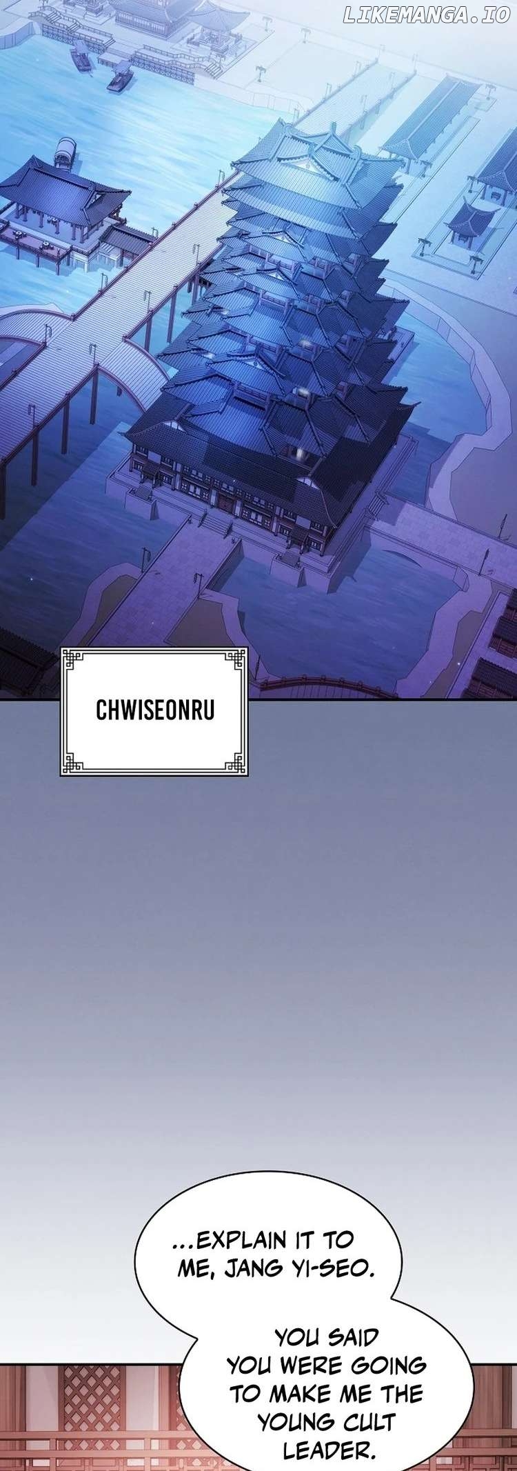 The Spy’s Life In The Demonic Cult Chapter 20 - page 2