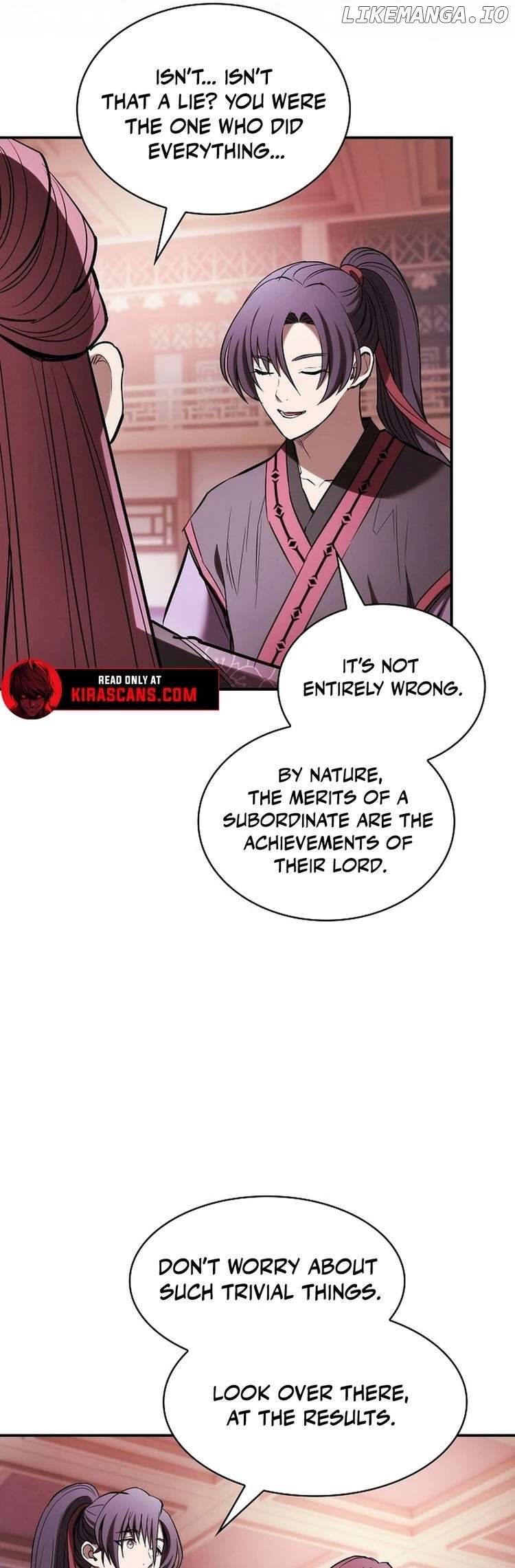 The Spy’s Life In The Demonic Cult Chapter 20 - page 27