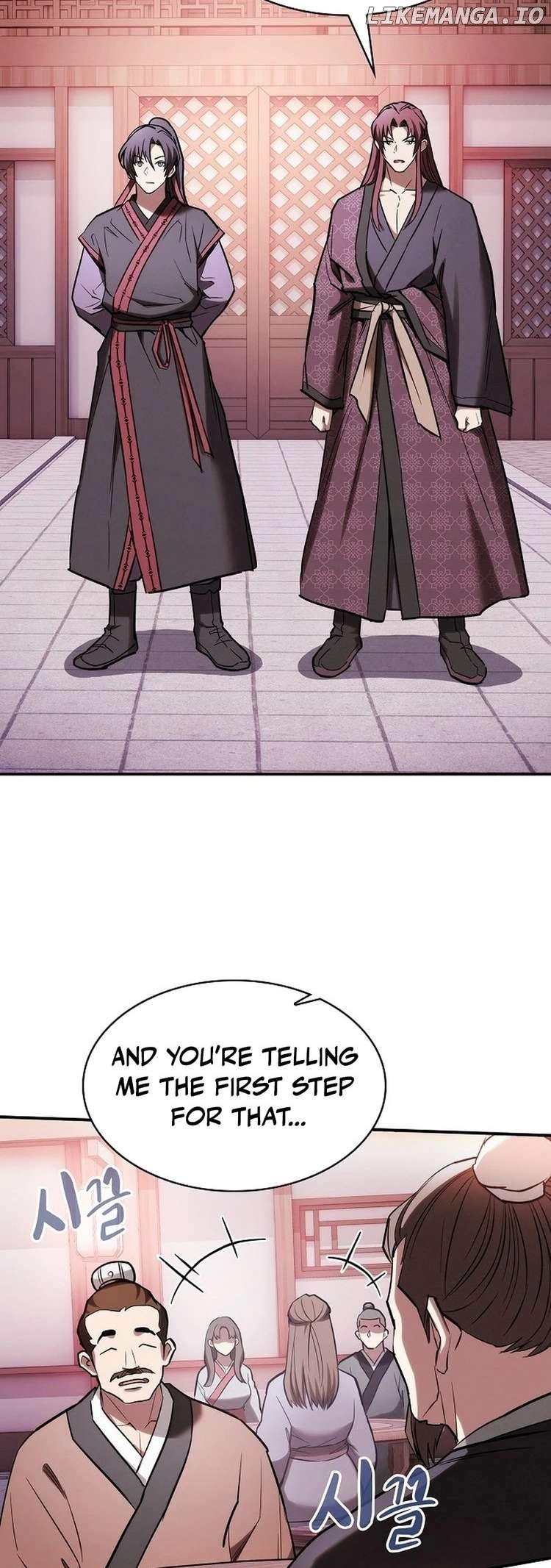 The Spy’s Life In The Demonic Cult Chapter 20 - page 3