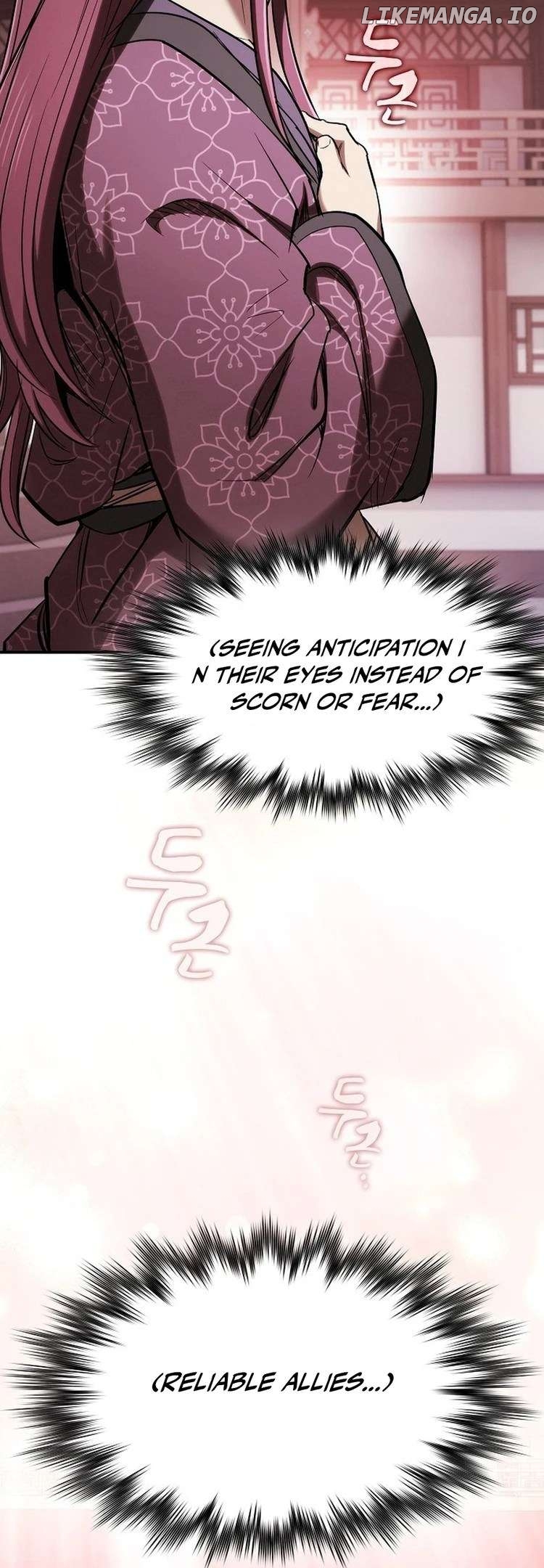 The Spy’s Life In The Demonic Cult Chapter 20 - page 34