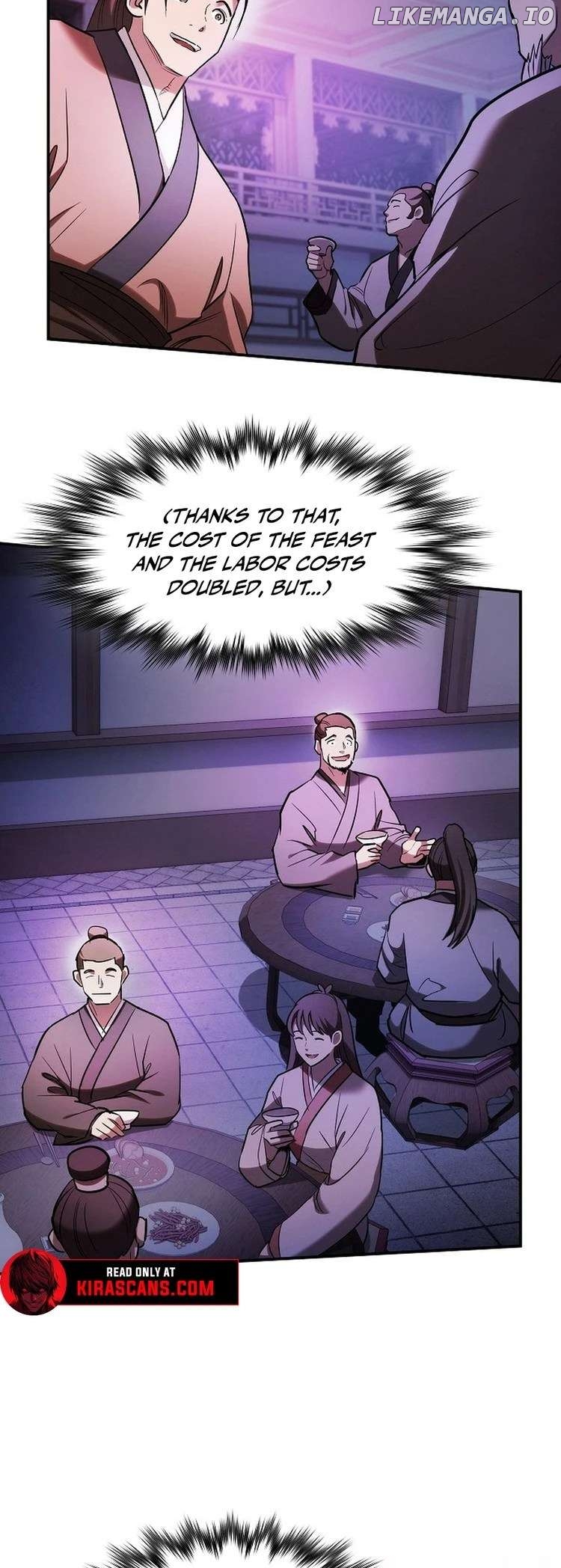 The Spy’s Life In The Demonic Cult Chapter 20 - page 38