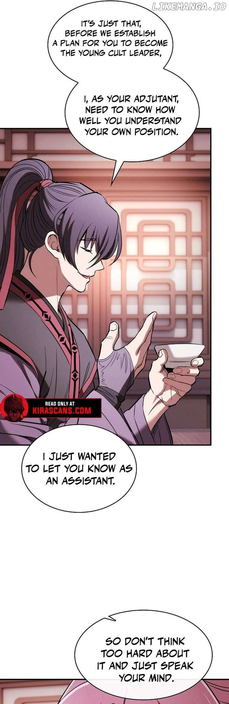 The Spy’s Life In The Demonic Cult Chapter 20 - page 47