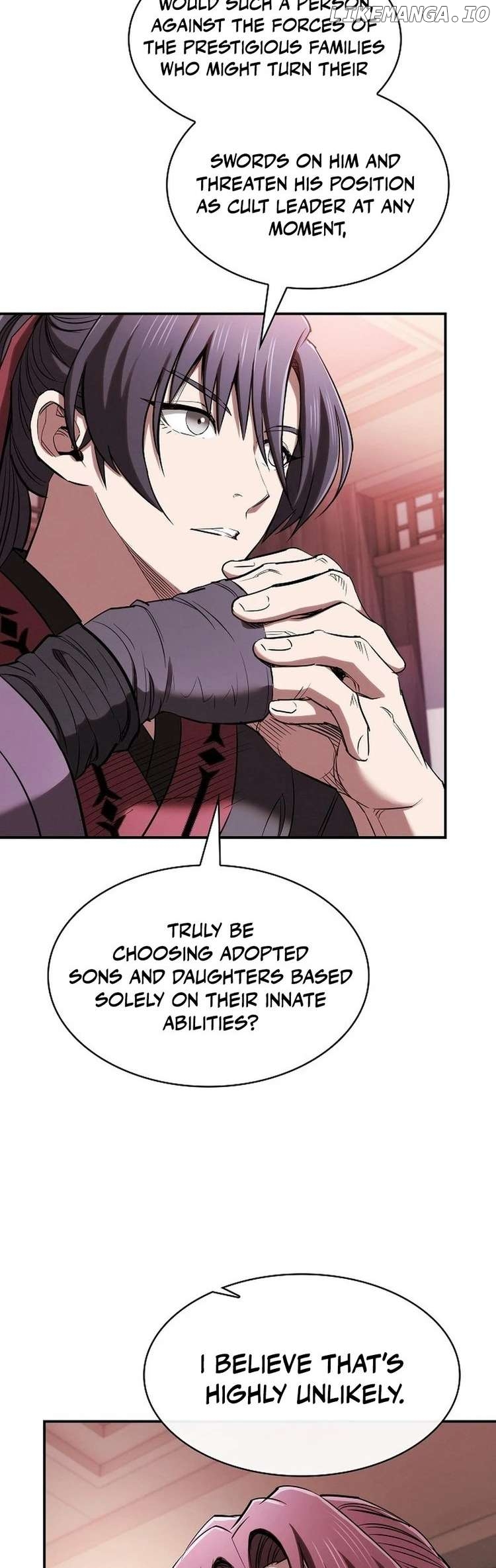 The Spy’s Life In The Demonic Cult Chapter 20 - page 54