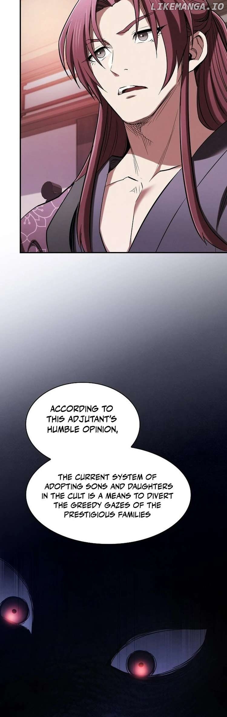 The Spy’s Life In The Demonic Cult Chapter 20 - page 55