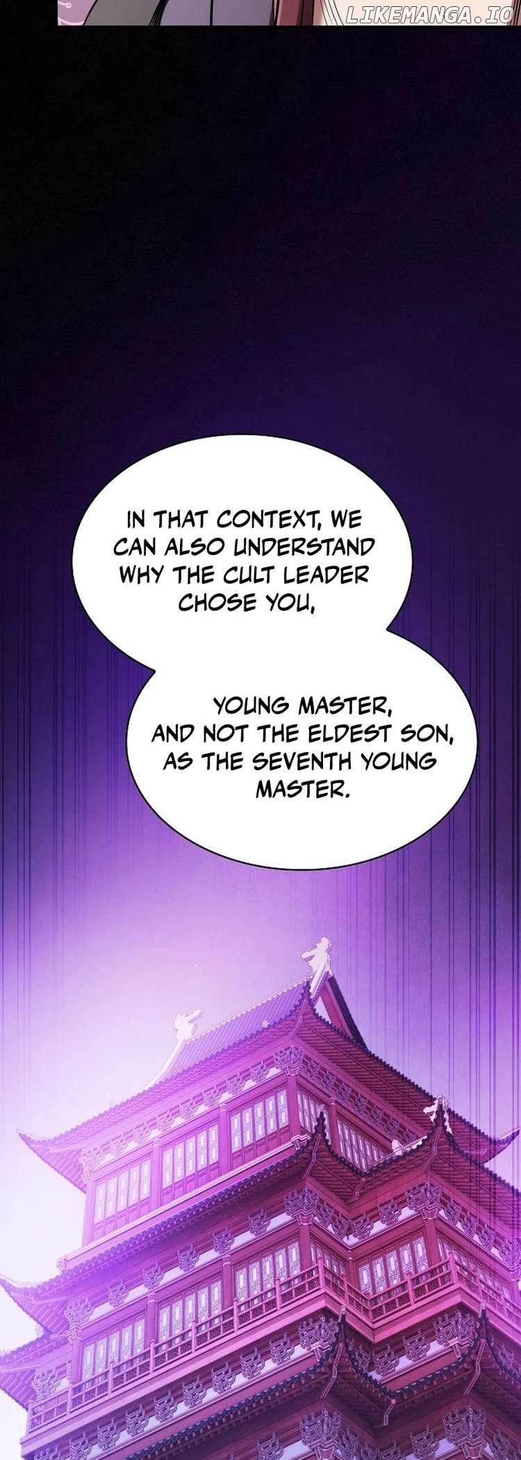 The Spy’s Life In The Demonic Cult Chapter 20 - page 58