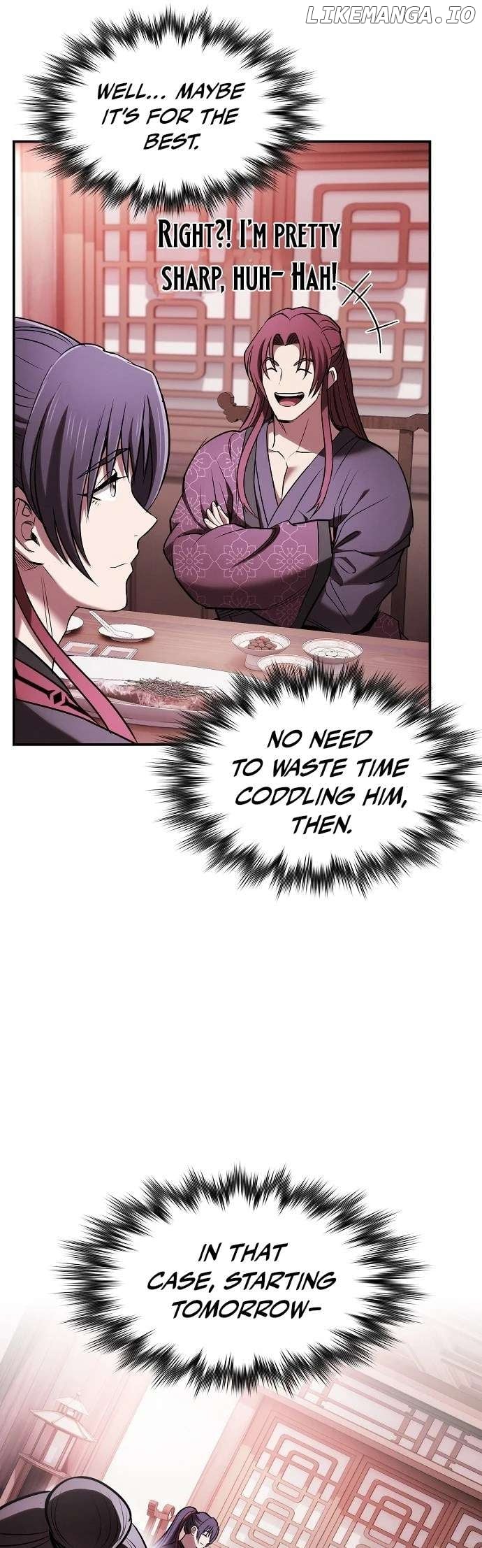 The Spy’s Life In The Demonic Cult Chapter 21 - page 14