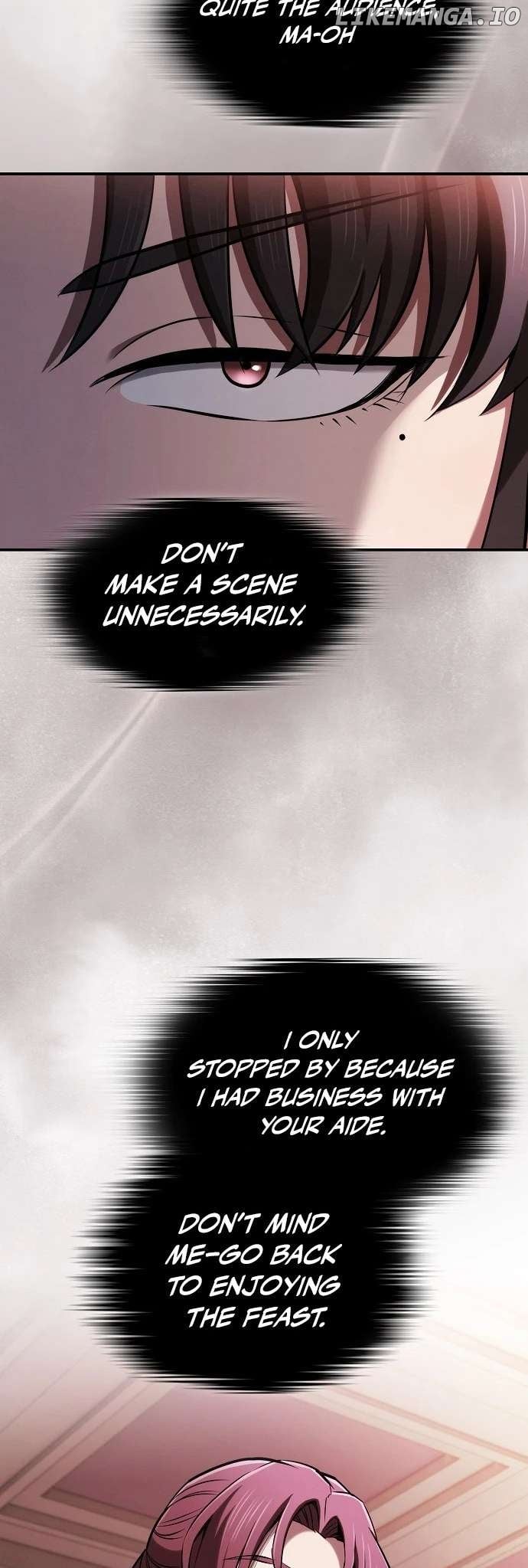 The Spy’s Life In The Demonic Cult Chapter 21 - page 21