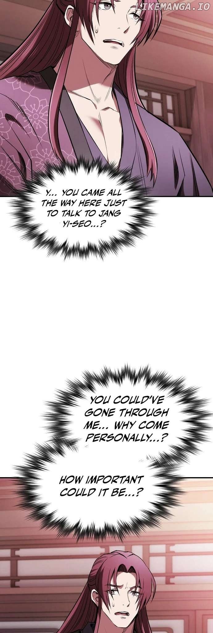 The Spy’s Life In The Demonic Cult Chapter 21 - page 22