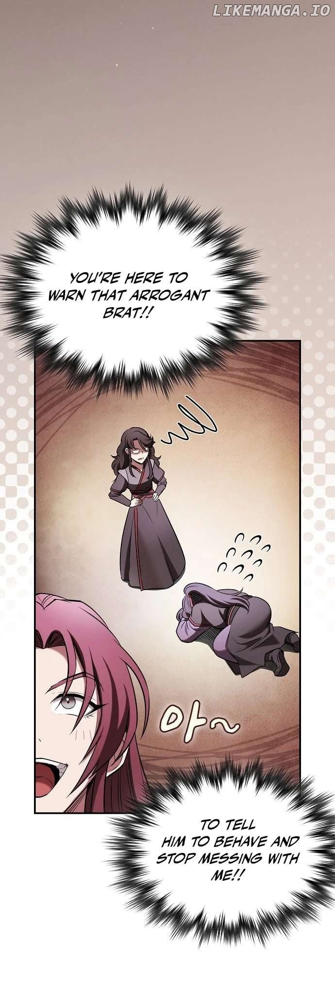 The Spy’s Life In The Demonic Cult Chapter 21 - page 24