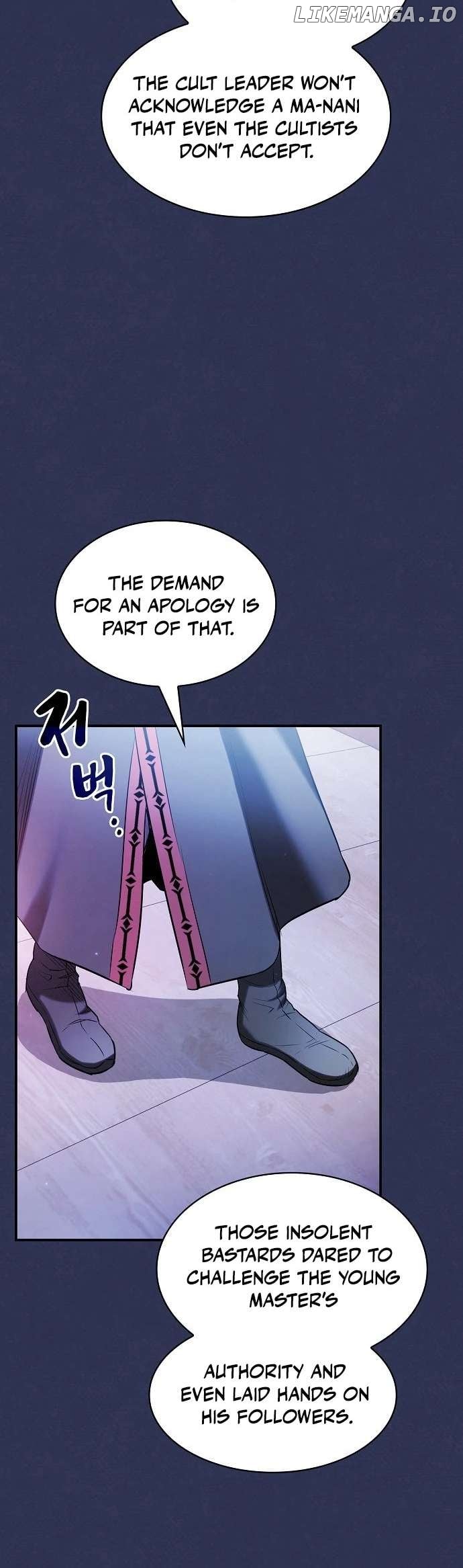 The Spy’s Life In The Demonic Cult Chapter 21 - page 31