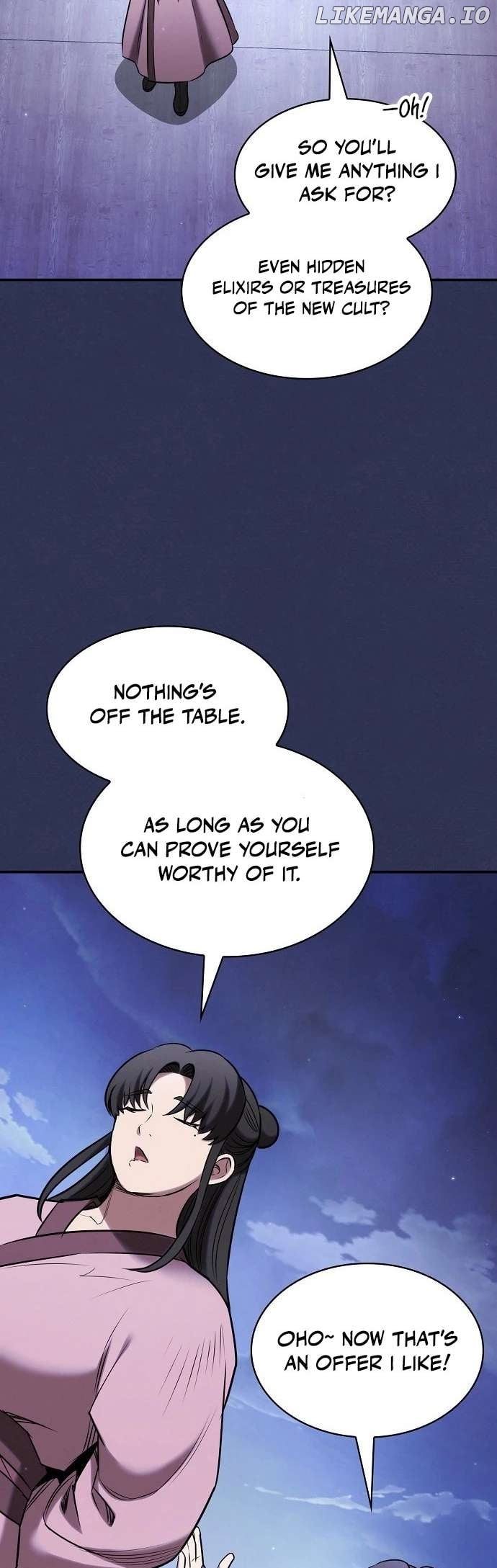 The Spy’s Life In The Demonic Cult Chapter 21 - page 36