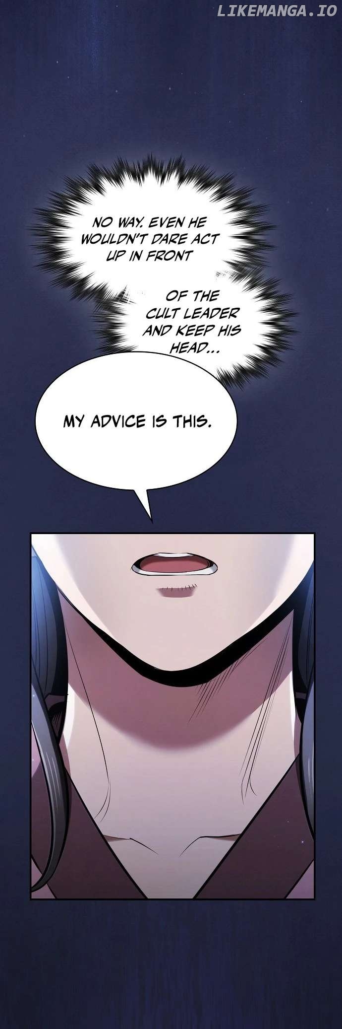 The Spy’s Life In The Demonic Cult Chapter 21 - page 49