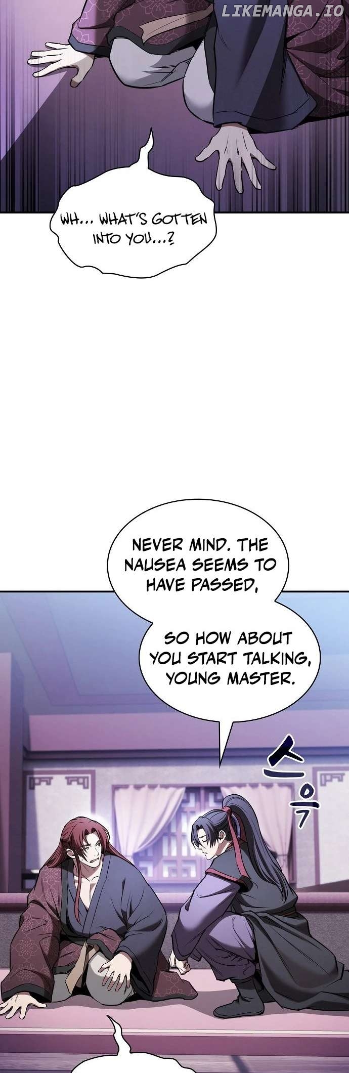 The Spy’s Life In The Demonic Cult Chapter 21 - page 66
